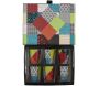 Coffret de 6 bougies parfumées Patchwork