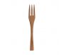 Coffret 4 fourchettes en bambou réutilisable Green attitude - COOK CONCEPT