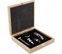 Coffret accessoires oenologie