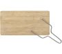 Coffret planche à foie gras avec lyre - 5