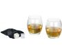 Coffret 2 verres et pierres à whisky - SAVEUR ET DEGUSTATION
