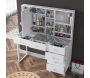 Coiffeuse en aggloméré Beauty - HANAH HOME