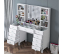 Coiffeuse en aggloméré Beauty - HANAH HOME
