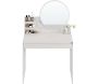 Coiffeuse avec miroir et rangements Tiana - 149