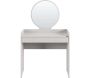 Coiffeuse avec miroir et rangements Tiana - 129