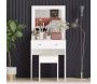 Coiffeuse avec miroir et tabouret Azura - HANAH HOME