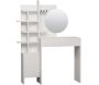 Coiffeuse avec rangement et miroir Mup