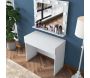 Coiffeuse avec rangements er miroir Beauty - 6