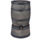 Récupérateur d'eau de pluie en polyéthylène avec support Barrel