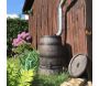 Récupérateur d'eau de pluie en polyéthylène avec support Barrel - ROTO