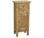 Commode en acajou naturel antique