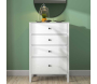 Commode en aggloméré Frannie - 279