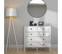 Commode en aggloméré Frannie - 299