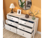 Commode en aggloméré Frannie - 399