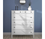 Commode en aggloméré Frannie - ASI-2290