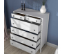 Commode en aggloméré Frannie - 5