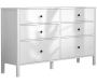 Commode en aggloméré Frannie