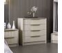 Commode en aggloméré Kale Luxe - 7