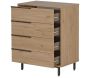Commode en aggloméré Only - 239