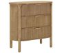 Commode en bois Goteborg 80.5 x 47 x 82 cm