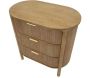 Commode en bois Goteborg 80.5 x 47 x 82 cm - 5