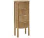 Commode en bois Goteborg 38 x 33.5 x 82 cm