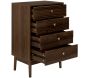 Commode en bois Tiffany - 159