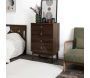 Commode en bois Tiffany - 8