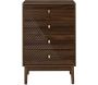 Commode en bois Tiffany - CMP-5236