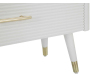 Commode en bois de frêne Matera 78 x 37 x 80 cm - 8