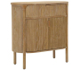Commode en bois de sapin Gothenburg 81 x 46 x 82 cm