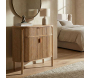 Commode en bois de sapin Gothenburg 81 x 46 x 82 cm - MAURO FERRETTI