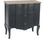 Commode bois à tiroirs Celestine