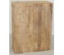 Commode en manguier Vache 20 tiroirs - 8