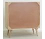 Commode en manguier sculpté SUNRISE - 6