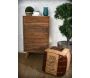 Commode en pin recyclé REWOOD - AUBRY GASPARD