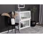 Commode 2 portes en acier Bakal - Venture Home