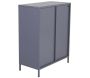 Commode 2 portes en acier Bakal - 6