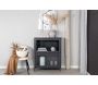 Commode 2 portes en acier Bakal - Venture Home