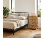 Commode en rotin avec tiroirs Tegal - AUBRY GASPARD