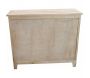Commode 9 tiroirs en Mindi - AUBRY GASPARD