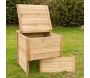 Composteur de jardin 650 litres - ESA-0113