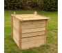 Composteur de jardin 650 litres - SAUVEGARDE58