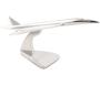 Concorde en aluminium 46 x 17.5 x 21.25 cm - Authentic models