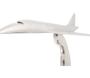 Concorde en aluminium 46 x 17.5 x 21.25 cm - AUT-0113