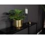 Console en acier et verre Dipp - Venture Home