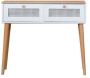 Console en aggloméré Calvin