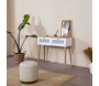 Console en aggloméré Calvin - HANAH HOME