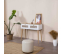 Console en aggloméré Goose - HANAH HOME