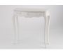 Console blanche en bois MDF Murano - 249